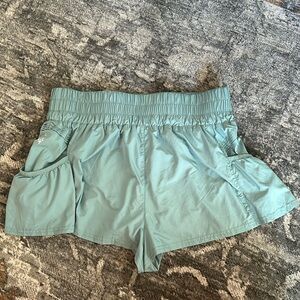 Free People Get Your Flirt On Shorts